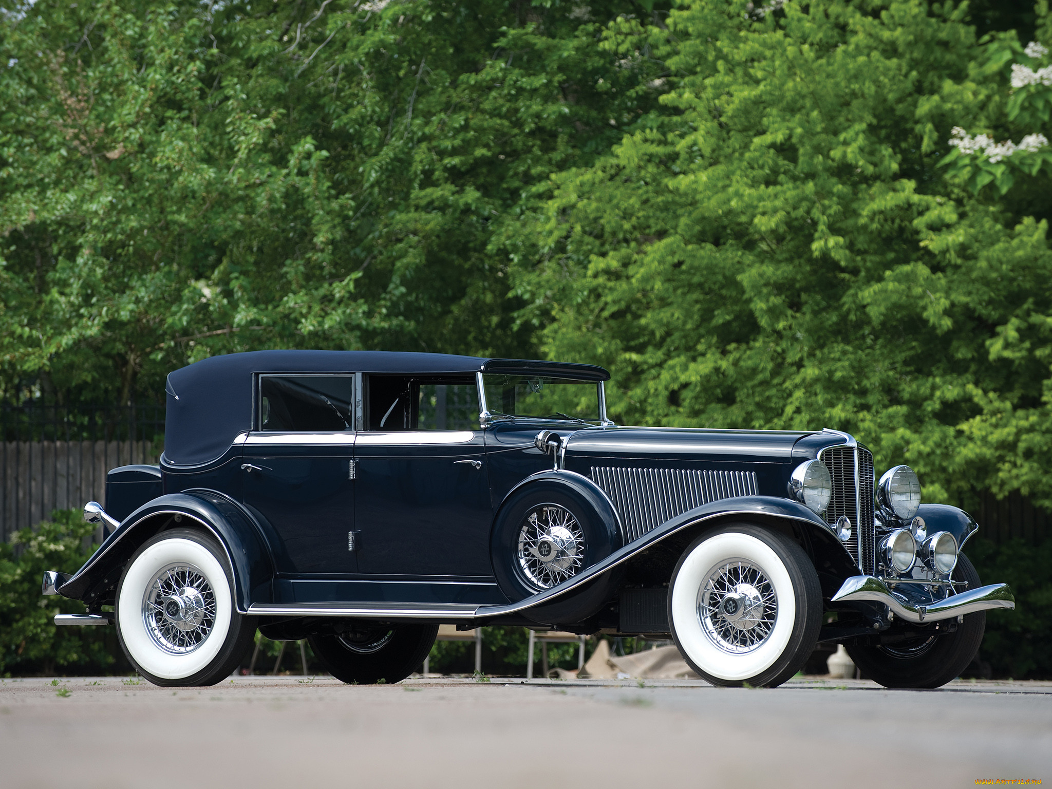 auburn v12 165 salon phaeton sedan, , auburn